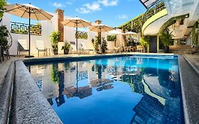 Hotel Borda Cuernavaca